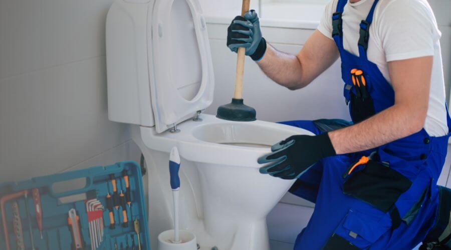 drain cleaning in Knotts Island, NC
